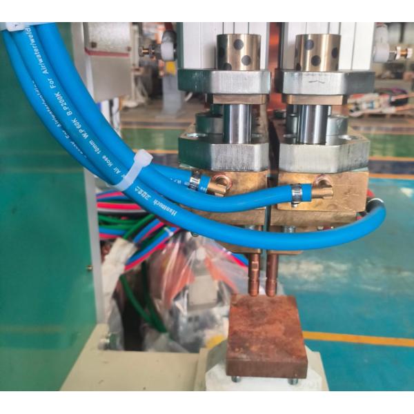 Multi Point Resistance Welders Spot Welding Machine Welder For Galvanized Tube