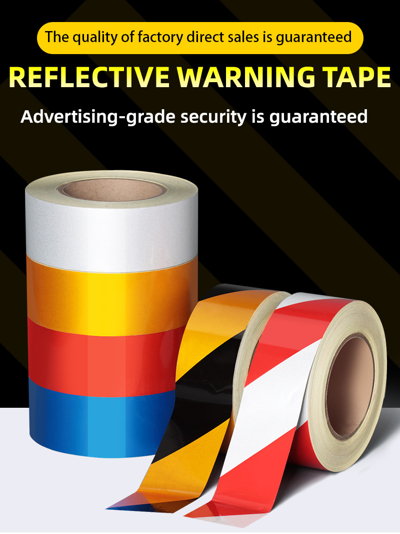 High Intensity Dot C2 Reflective Tape Adhesive Waterproof Tape Reflective Car Reflective Tape