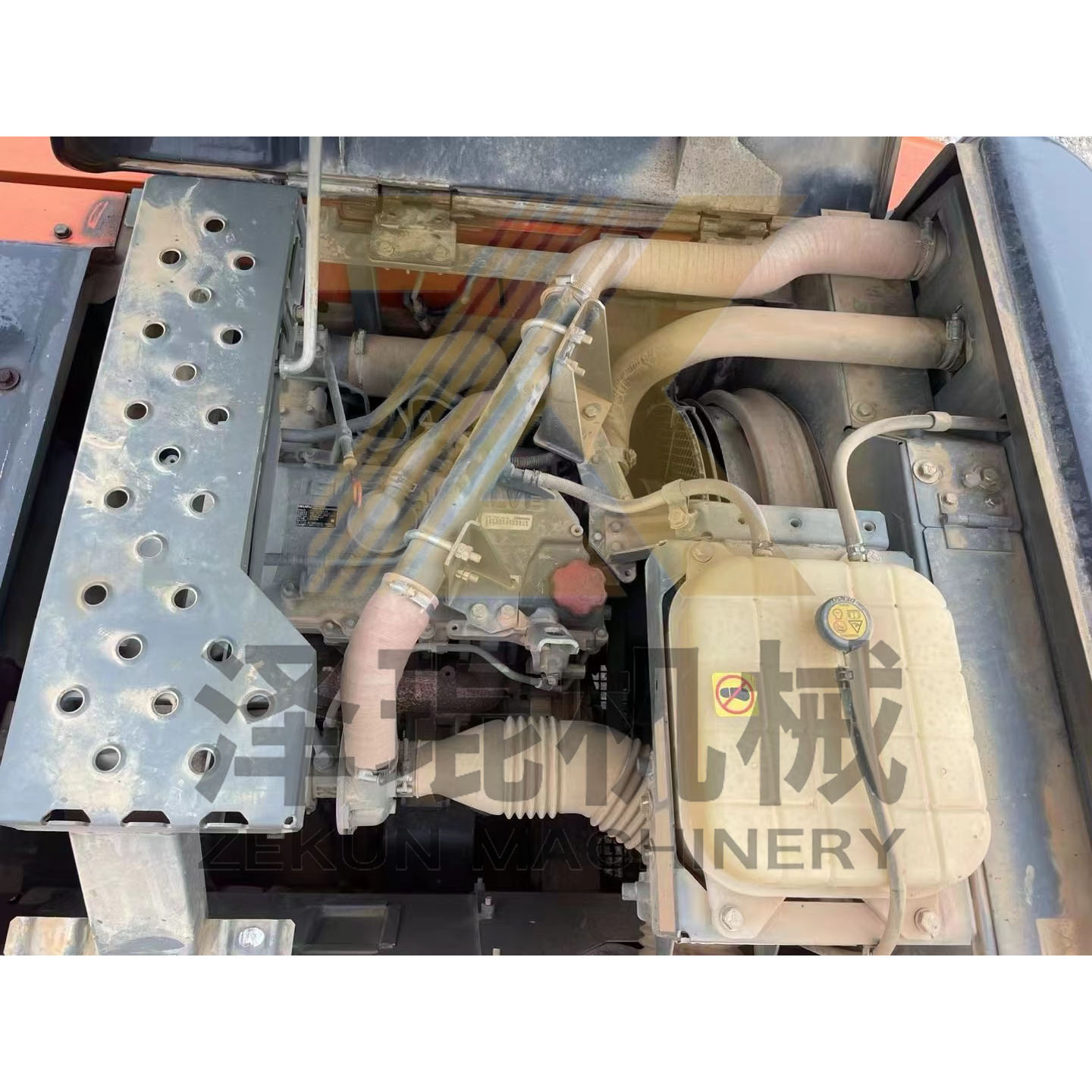 20000 KG Hitachi ZX200-3 ZX200-5 SH200-5 CX210B00-3 SH200-5 CX210B Second-hand Excavator