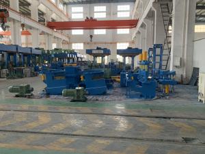 China Two Stands Carbon Steel Aluminium Cold Rolling Mill 150m/Min on sale