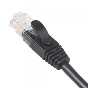 Quality Cat5e Network Ethernet Lan Cables UTP 24AWG CCA 100M Net Working Cable wholesale