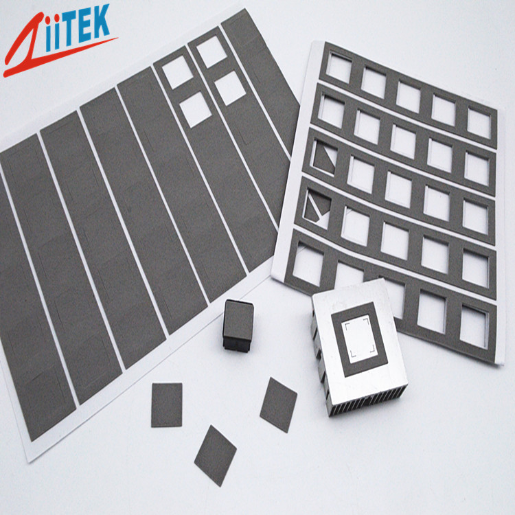 Thermally Conductive Engineering Plastic Resin Foam Material Customed CE RoHS