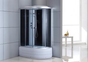 Quality 1200×800×2150mm Wet Room Shower Enclosure Mat Glass wholesale