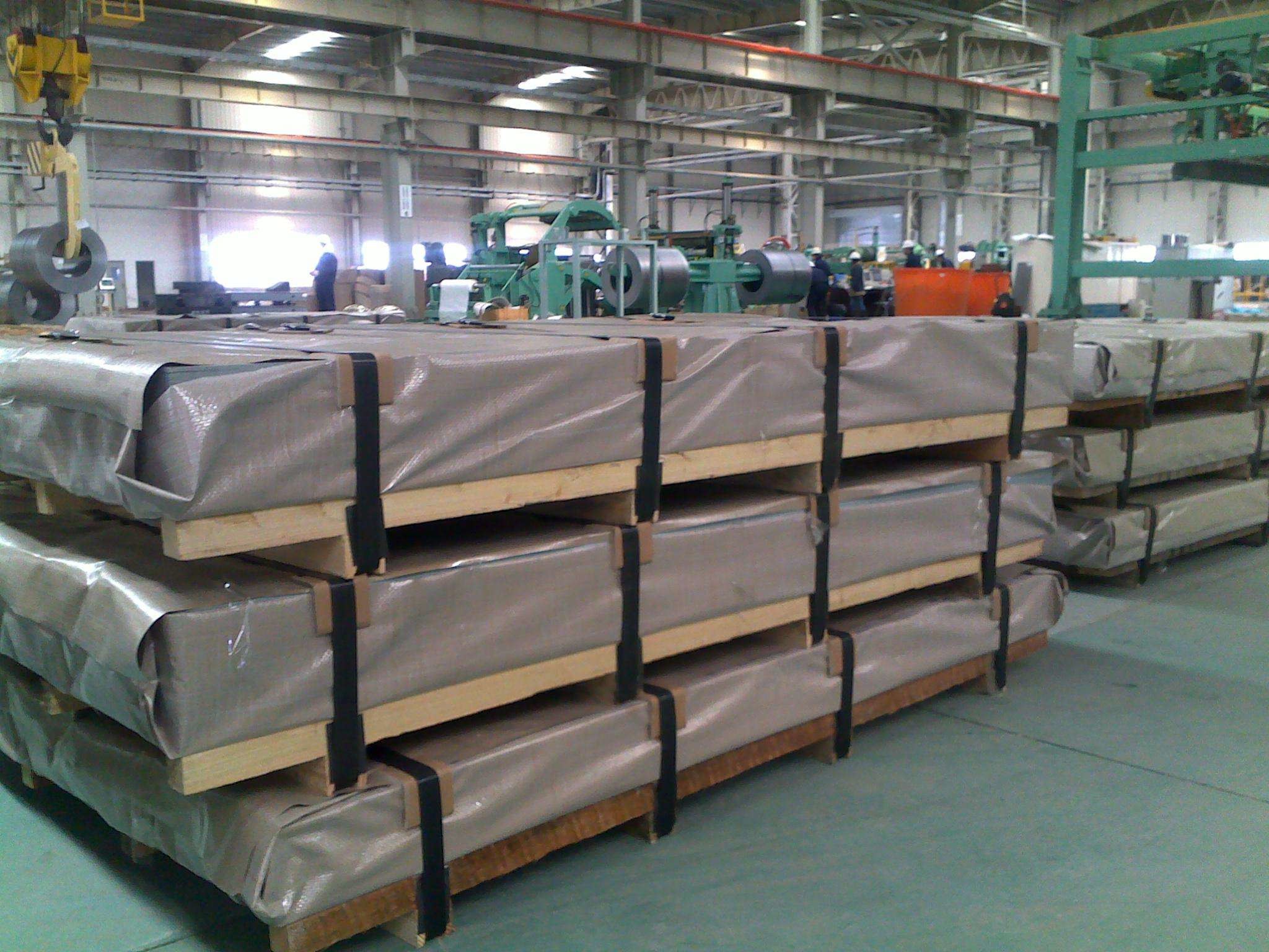 8k Brushed Mirror Stainless Steel Coil Slit Edge 201 202 410 430