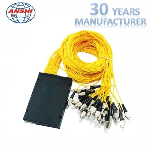 Quality 1310nm 1x32 Plc Splitter Fiber Optic Accessories wholesale