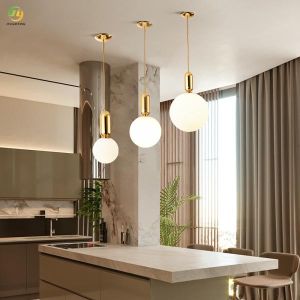 JYLIGHTING Post-modern Minimalist Kitchen, Dining Room, Living Room Chandelier, Dining Table, Personalized Bedside Modern Pendant Light
