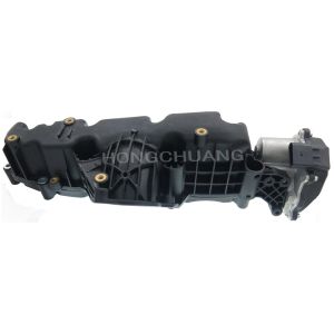 China 03L129711AG 03L129086 03L 129 711 AG Engine Intake Manifold on sale