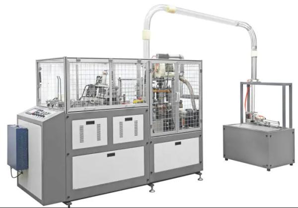 Cheap Paper Cup Printing Machine Coffee Cup Making Machine for sale