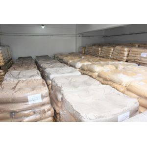 Bakery Additives Glycerol Monostearate E471 GMS 90 Halal Distilled Monoglyceride