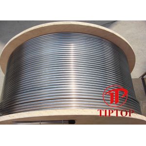 Quality Round Subsea Downhole Alloy 2205 Seamless Stainless Steel Coils wholesale