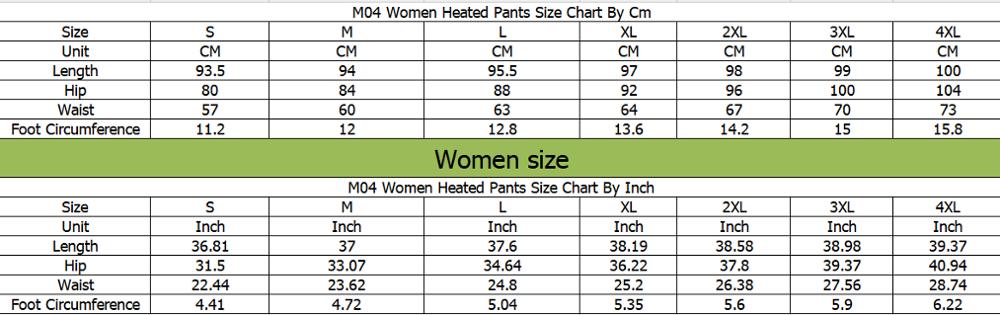 Cold Weather Riding Heated Motorcycle Pants Anti Static