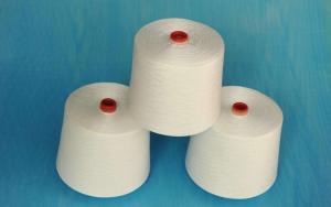 Quality High Tenacity Quality Polyester Spun Yarn/Polyester ring spun yarn polyester yarn cotton sewing thread wholesale