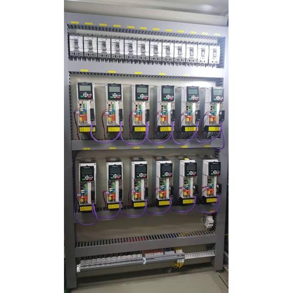 Inomax 4Q Regenerative Drives VFD ACS880-07-0430A-7 For Dynamometer Test Bench