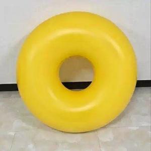 Quality ODM Water Park Inflatable Kayak Swimming Pool Float Ring For Kid And Adults wholesale