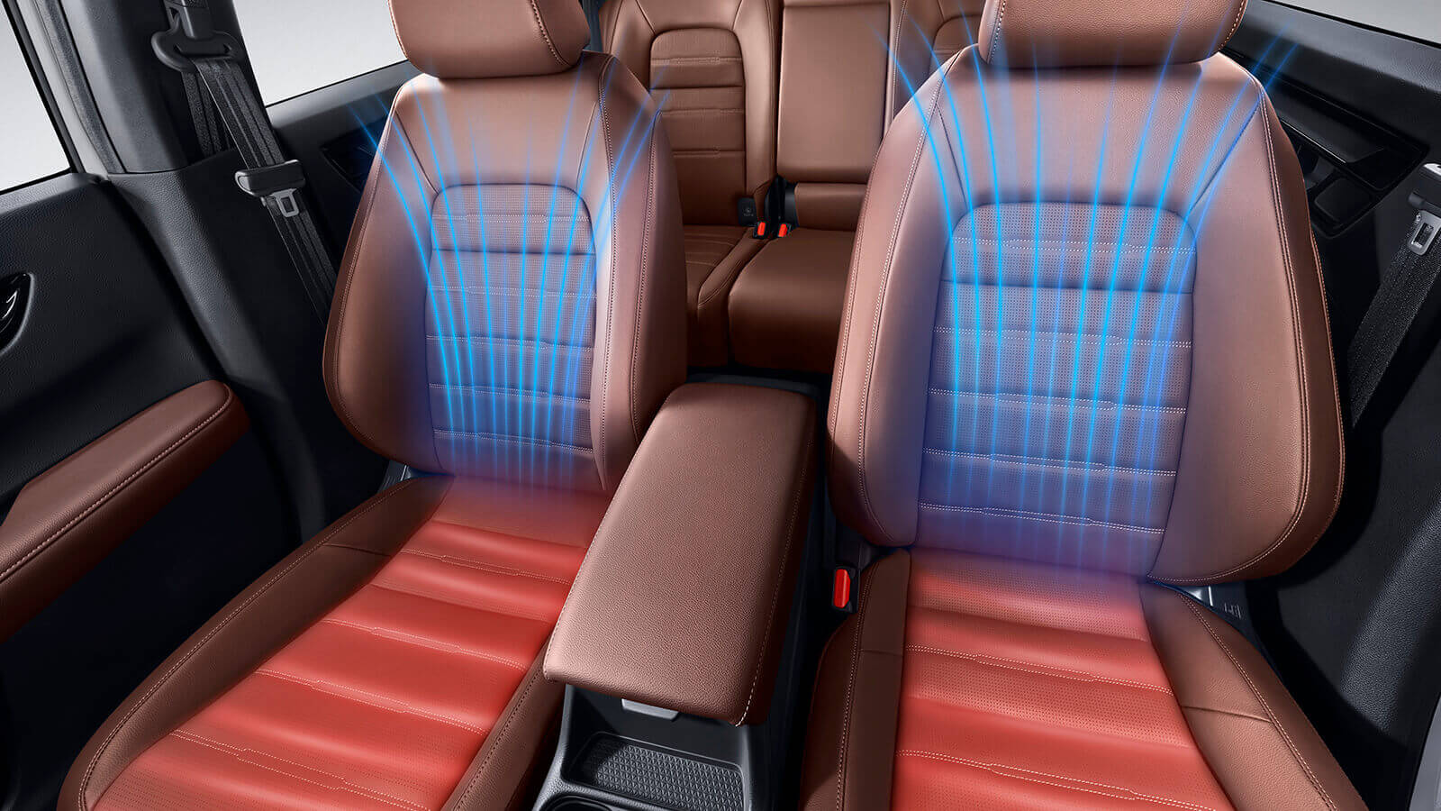 Max Speed 185km/H Honda CR-V Gasoline Electric Hybrid AWD SUV With Lithium Battery