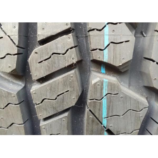 Block And Lug Tread All Terrain Tires , Rough Terrain Tires LT215/85R16 AN906