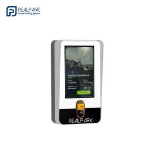 Quality Wall Mounted ANPR Parking Payment Kiosk ExpressExit Parking Lot Kiosk wholesale