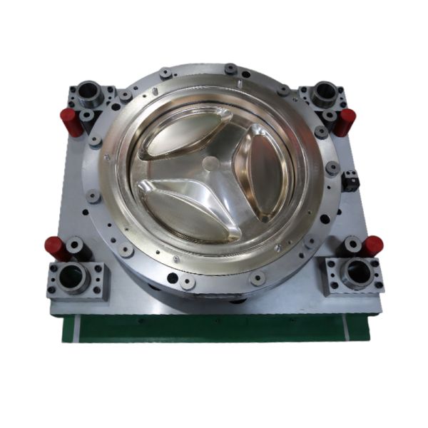 Household Washing Machine Rear Cover Cutting Tooling