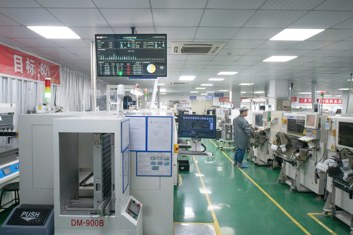 Automated Fast Low Volume PCB Assembly 24hr Quick Turn PCB Service
