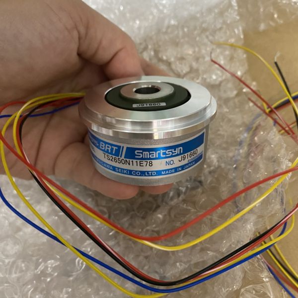 TS2650N11E78 Tamagawa Encoder Brushless Resolver Rotary Encoders