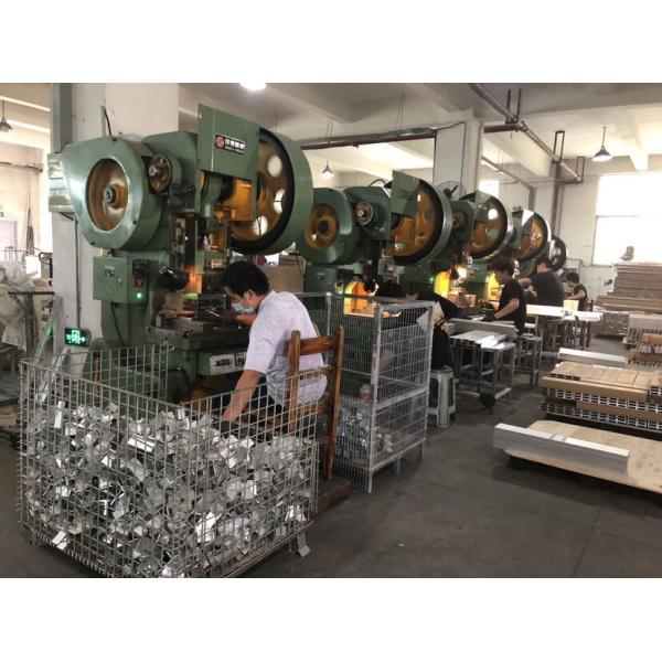 Adjustable Solar Metal Roof Bracket for RV System Aluminum Energy Solar Ground Product