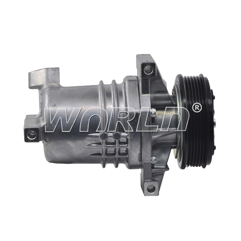 92600CJ63A Auto AC Compressor For Nissan Wingroad CR10 6PK WXNS124