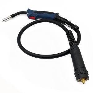 Buy cheap 60% Duty Cycle Binzel 15AK 180A CO2 Mig Welding Gun from wholesalers