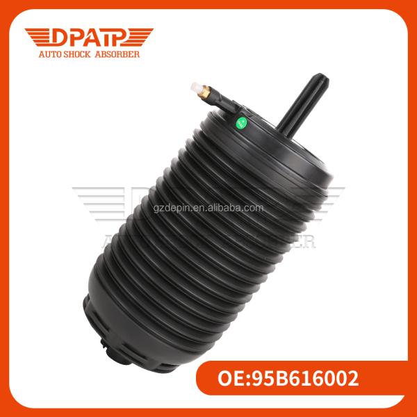95B616002 Rear Air Spring Bellows ballon for Porsche Maca Made by Professional