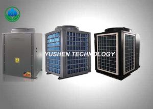 China All Season 24 Hours High Temperature Air Source Heat Pumps Easy Installation on sale