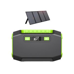Quality Outdoor Pure Sine Wave Portable Power Station 200w wholesale