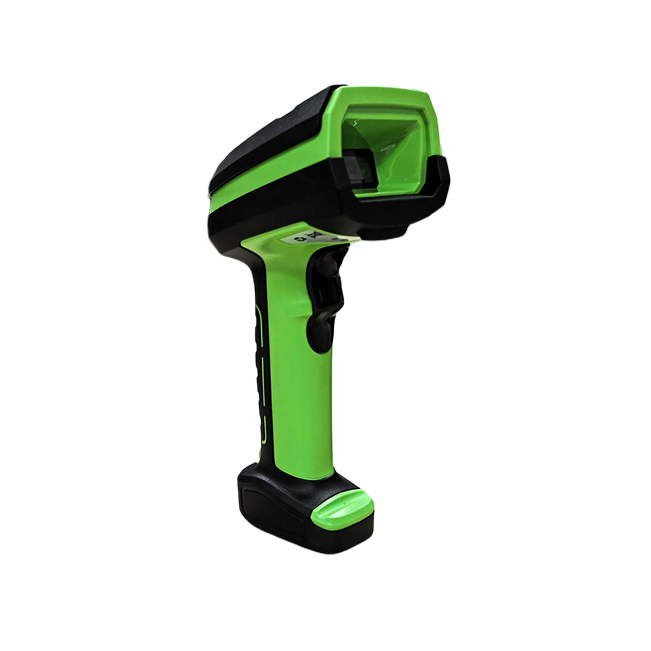 HE200BT Wireless Handheld Barcode Scanner with High-resolution Professional