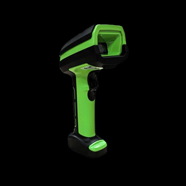 HE200BT Wireless Handheld Barcode Scanner with High-resolution Professional