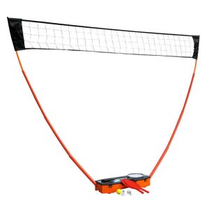 Quality Adjustable Replacement Badminton Net Polyester Self Standing Badminton Net wholesale