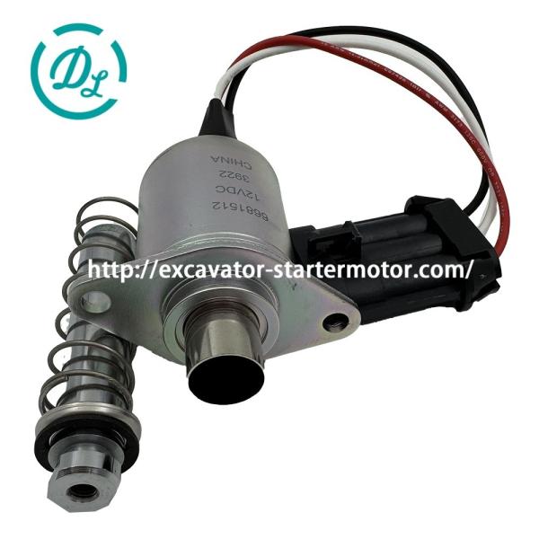 Quality 7136559 6667992 Traction Lock Solenoid for S450 Engine wholesale