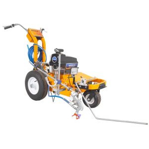 Quality Handheld Cold Spray Road Marking Machine Nozzle And Spray Method wholesale