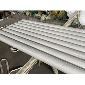 China ASTM TP321 Seamless Stainless Tube SCH160 Wear And Corrosion Resistance on sale