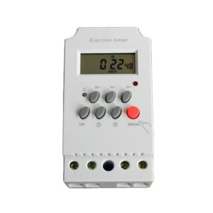Quality Timer Control Program Switch KG316T 220v Weekly Digital Program wholesale