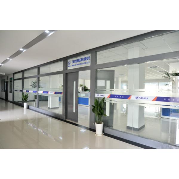 Smooth Running Hydraulic Piston Motor For Windlass / Crane Customized Color