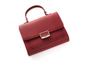 Quality Lady Fashion Style Pu Leather Bag 16 * 12 * 7cm With Customized Logo wholesale