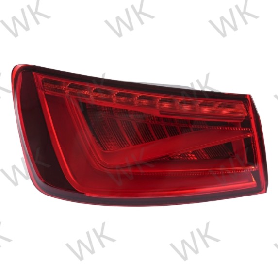 Aftermarket Audi A3 Tail Light 2014 - 2016 Sedan / Sportback OEM Easy To Install