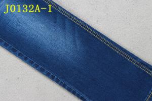 China 8Oz 62/63'' Denim Fabric High Spandex Warp Slub Style For Jeans on sale