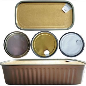 Quality Fish Meat Aluminium Can Production Line wholesale