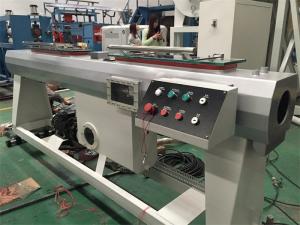 China Electric Use MPP Pipe Production Line 50mm - 250mm With Single Screw Extruder on sale