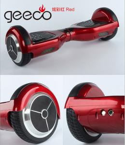 China New Two-wheel Self Balancing Electric Scooter 2 wheel Electric Skateboard Mini scooter Car on sale