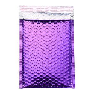 Quality 4x8 Bubble Wrap Shipping Bags , Poly Mailer Envelopes With Bubble Wrap Inside wholesale