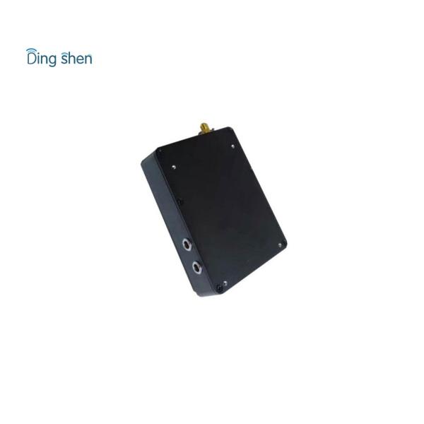 Rugged Mini Cofdm Transmitter , Drone Fpv Transmitter And Receiver 900g