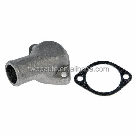 Car Fitment MITSUBISHI Forklift Parts Thermostat Housing MD020634 Water Outlet For Mitsubishi 4G63