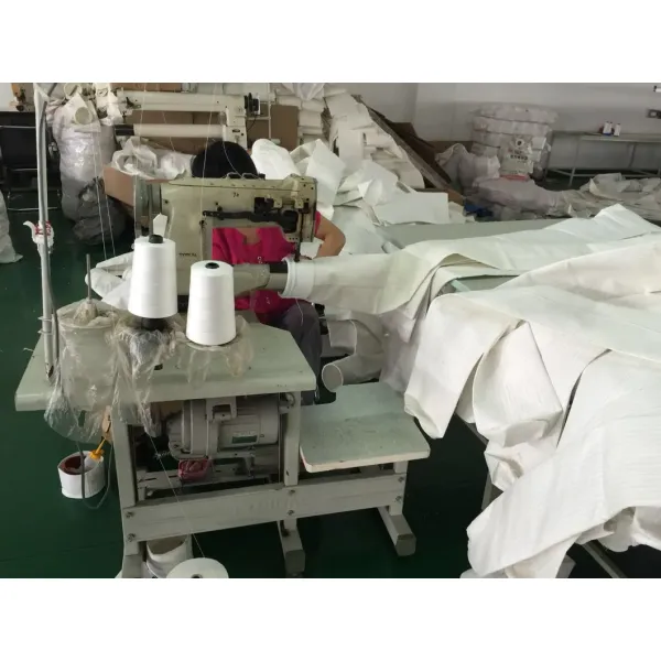 High Temperature Fms Filter Felt Needle Punched Filter Fabric