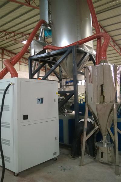 Cheap Hopper Desiccant Rotor Dehumidifier For Plastic POM TPU PEEK PBT for sale
