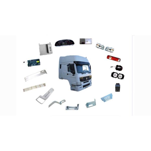 High Performance Sinotruk Howo Spare Parts / Truck Accessories OEM Standard/Platen/air compressor